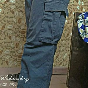 Unisex Cargo Pants