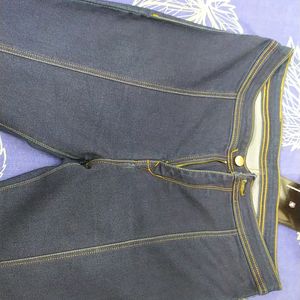 Flared Stylish Denim Jeans