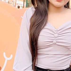 Stylish Crop Top For Girls