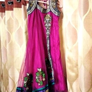 Anarkali Dress