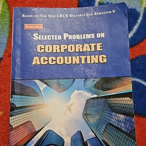 Corporate Accounting