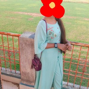 Kurti& Pant