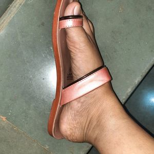 Grab At Your Price Nude Flats