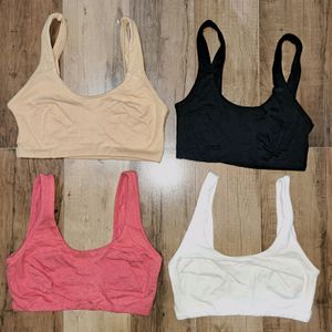 Pack of4 enamor  bras