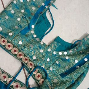 Chaniya Choli For 10-12 Year Old Girl