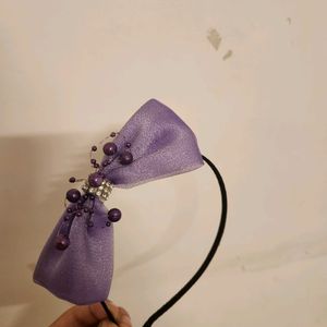 Bow Headband