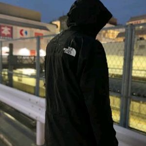 Tnf Windbreaker jacket (authentic )