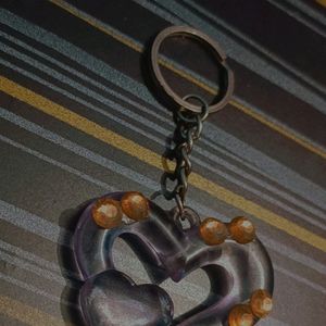 o Offer!!! Key Ring Heart Shape | Buy It Now!!!