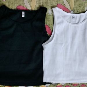 Brand New Two Tank Tops For Women