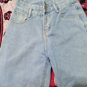 Straight Fit Urbanic Jeans