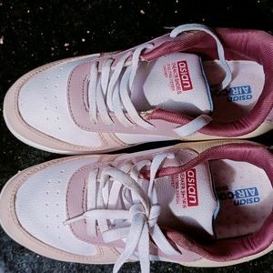 Asian Women Casual Sneaker Shoes