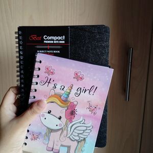 JOURNAL DIARY COMBO PACK 2