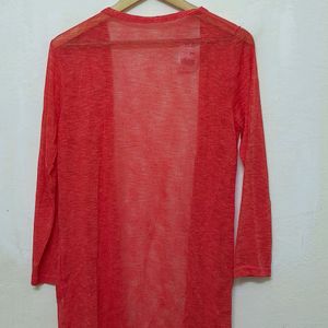 Trendy New Pink Shrug For Women