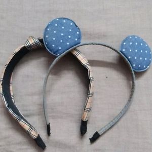 Combo Of 2 Headbands