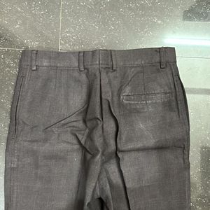 BLACK COLOR MEN PANT