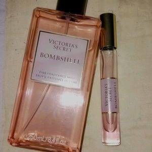 10ML Bombshell Victoria Secret Perfume