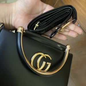 Black Sling Bag