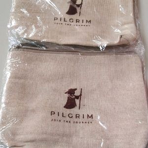 Combo Of 2 Pilgrim Jute Pouch