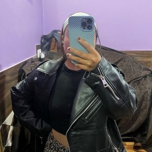 Zara Biker Jacket