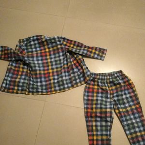 Babyhug Night Suit (18-24 Months)