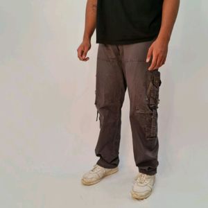 Vintage Cargo Pants (Price Is Negotiable)