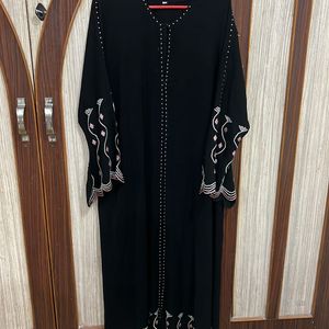 Designer Abaya From Soudia Arabia