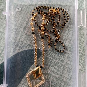 Mangalsutra 1gram Gold