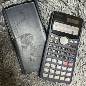 Casio Scientific Calculator