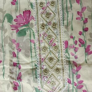 Cotton Printed Kurtis