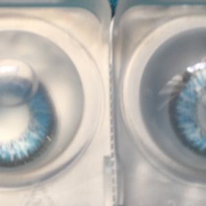 Pack Of 2- 0 Power Lenses