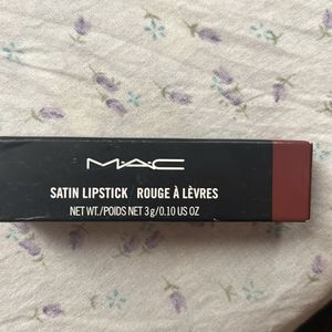 Mac Satin Verve Lipstick