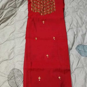 Red Kurti ❤️