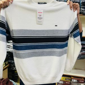 Men's Stylish Winter Sweater