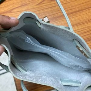 Miniso Handbag (Grey)