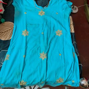 Unused kurta