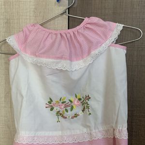 Set Of 2 Baby Tops