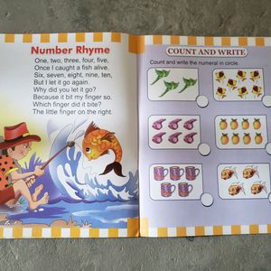 Singing Rhymes Book