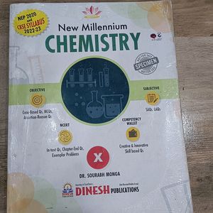 Chemistry Additional Textbook For Class 10