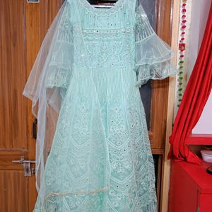 Wedding Party Wear Special Gown