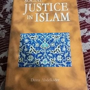 Book: Social Justice in Islam_By Deina Abdelkader