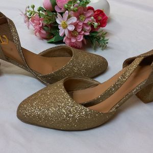 Golden Heel