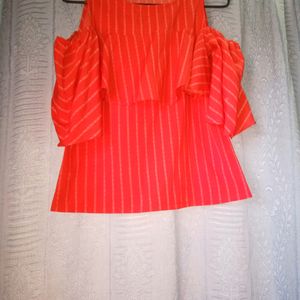 Red Top For Women
