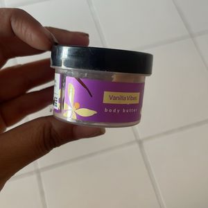 Plum Body Butter