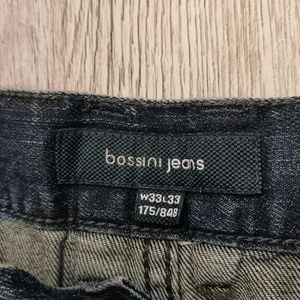 Sc4780 Bossini Jeans Waist 34