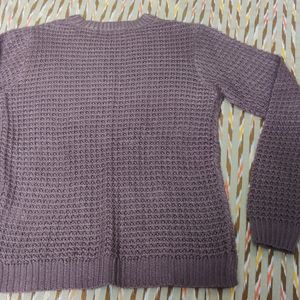 Roadster Mauve Pullover