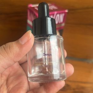 Livon Anti-Frizz Serum