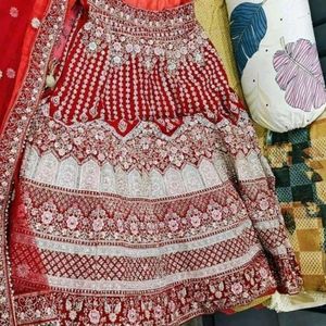 Bridal Lengha