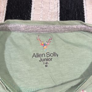 Allen Silly Junior T Shirt