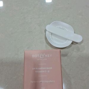 Dot & Key Lip Plumping Mask