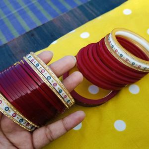 Bridal Bangles Set